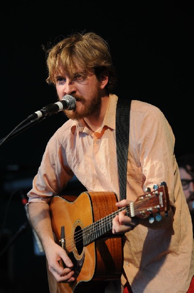 Lawrence Arabia at Stubb's BarBQ, Austin, Texas 08/05/2010