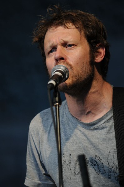 Lawrence Arabia at Stubb's BarBQ, Austin, Texas 08/05/2010