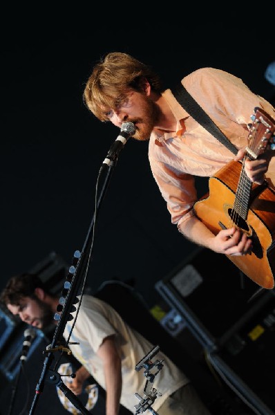 Lawrence Arabia at Stubb's BarBQ, Austin, Texas 08/05/2010