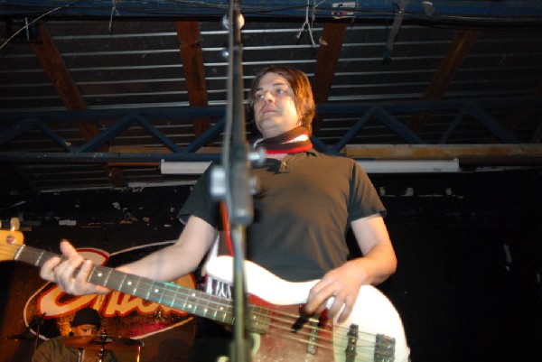 Evan Dando and The Lemonheads at Emo's, Austin, Texas