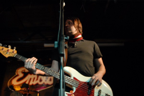 Evan Dando and The Lemonheads at Emo's, Austin, Texas