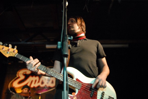 Evan Dando and The Lemonheads at Emo's, Austin, Texas