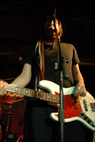 Evan Dando and The Lemonheads at Emo's, Austin, Texas