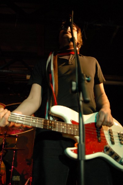 Evan Dando and The Lemonheads at Emo's, Austin, Texas