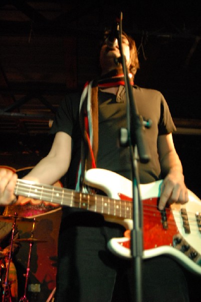 Evan Dando and The Lemonheads at Emo's, Austin, Texas