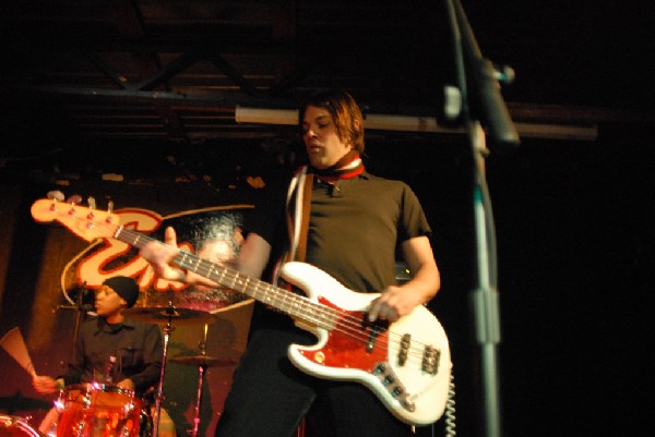 Evan Dando and The Lemonheads at Emo's, Austin, Texas