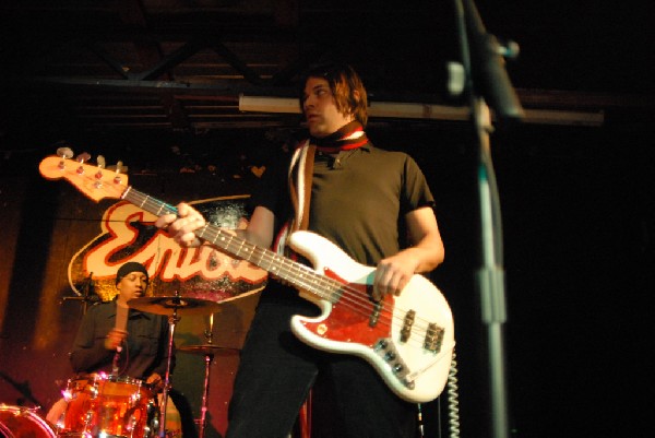 Evan Dando and The Lemonheads at Emo's, Austin, Texas