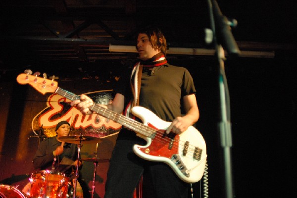 Evan Dando and The Lemonheads at Emo's, Austin, Texas