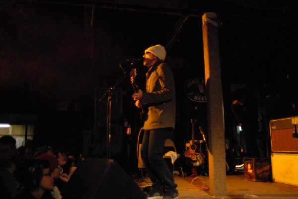 Evan Dando and The Lemonheads at Emo's, Austin, Texas