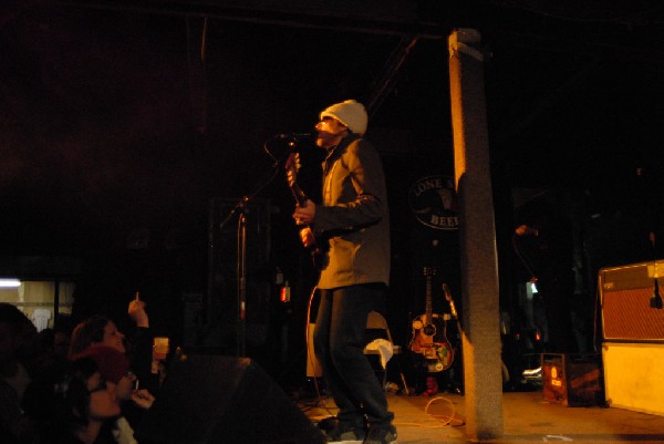 Evan Dando and The Lemonheads at Emo's, Austin, Texas