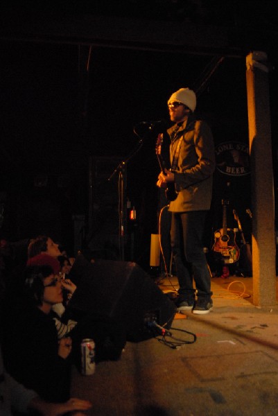 Evan Dando and The Lemonheads at Emo's, Austin, Texas