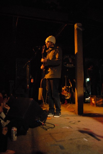 Evan Dando and The Lemonheads at Emo's, Austin, Texas