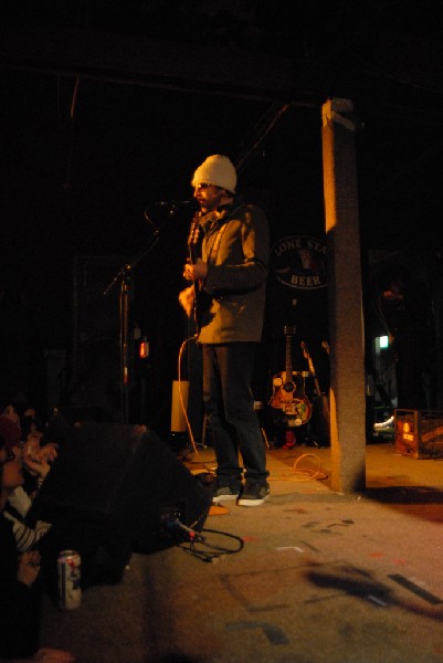Evan Dando and The Lemonheads at Emo's, Austin, Texas
