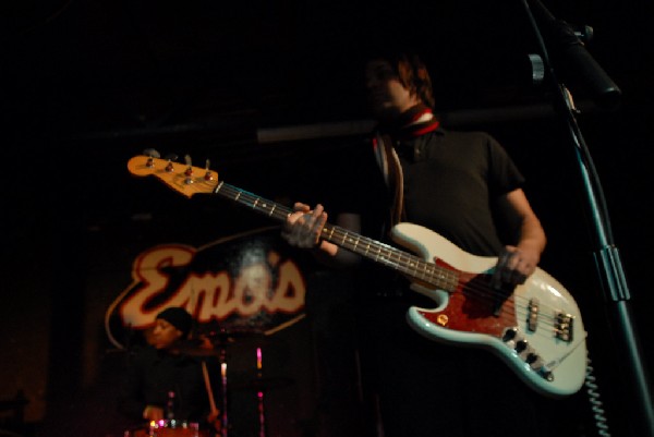 Evan Dando and The Lemonheads at Emo's, Austin, Texas
