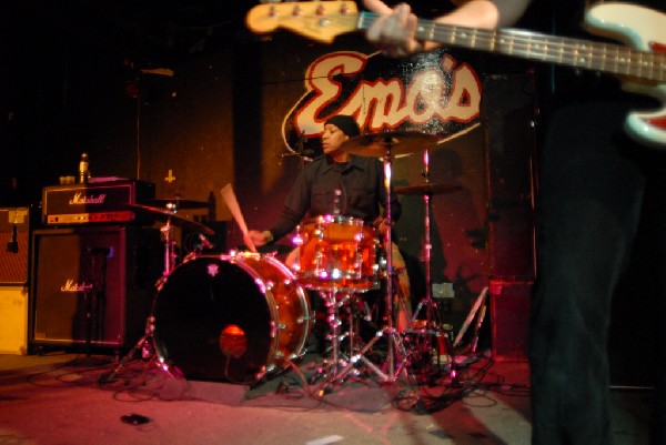 Evan Dando and The Lemonheads at Emo's, Austin, Texas