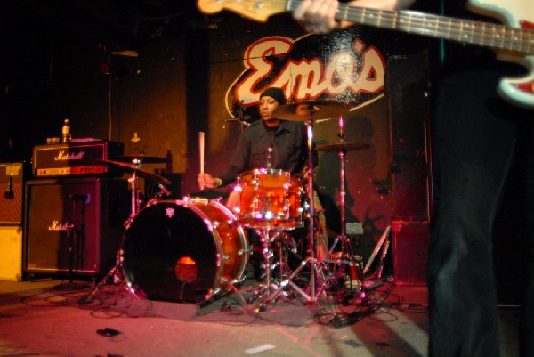 Evan Dando and The Lemonheads at Emo's, Austin, Texas