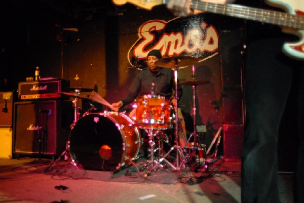 Evan Dando and The Lemonheads at Emo's, Austin, Texas