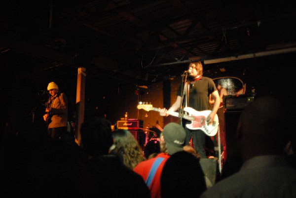 Evan Dando and The Lemonheads at Emo's, Austin, Texas