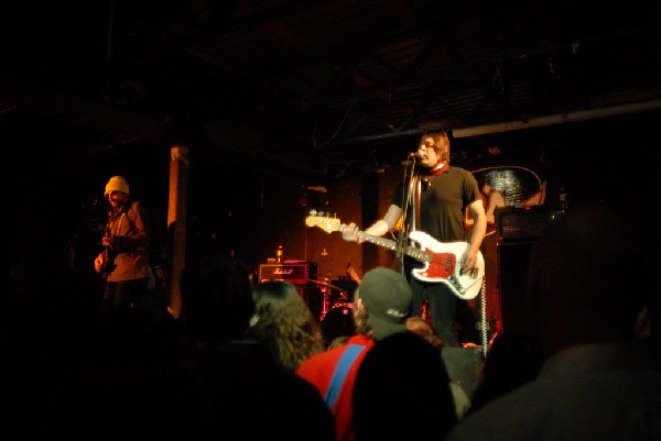 Evan Dando and The Lemonheads at Emo's, Austin, Texas