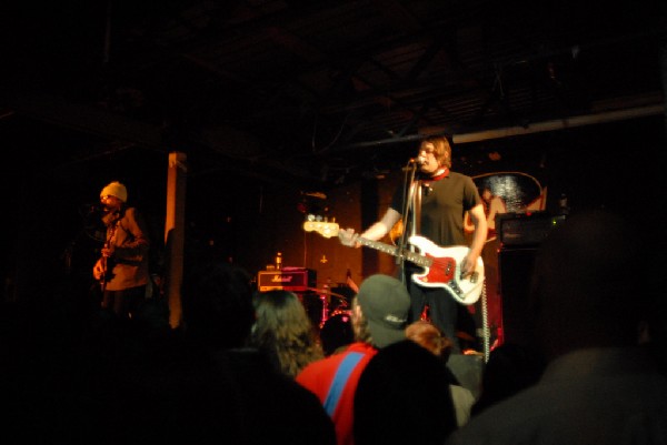 Evan Dando and The Lemonheads at Emo's, Austin, Texas