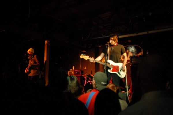 Evan Dando and The Lemonheads at Emo's, Austin, Texas