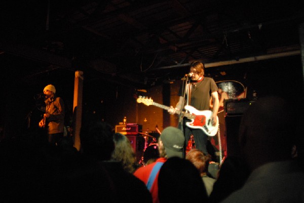 Evan Dando and The Lemonheads at Emo's, Austin, Texas