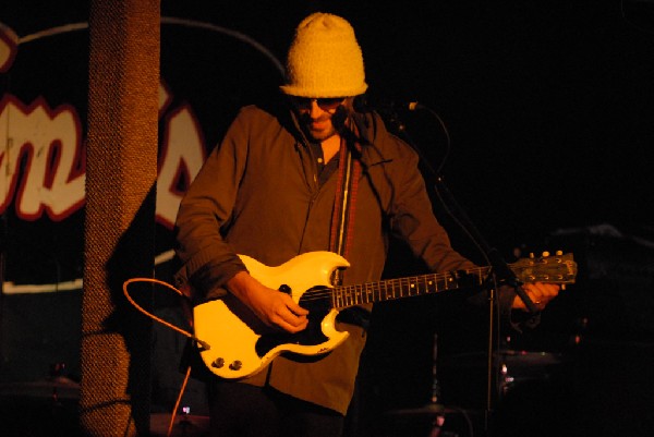 Evan Dando and The Lemonheads at Emo's, Austin, Texas