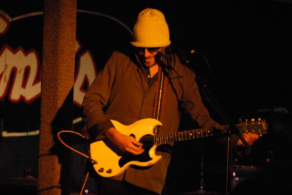 Evan Dando and The Lemonheads at Emo's, Austin, Texas