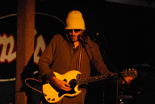 Evan Dando and The Lemonheads at Emo's, Austin, Texas