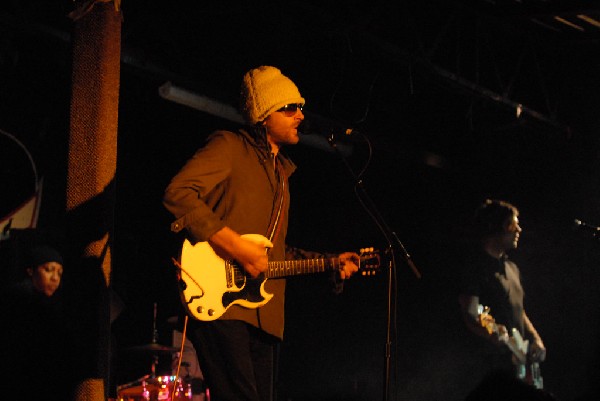 Evan Dando and The Lemonheads at Emo's, Austin, Texas