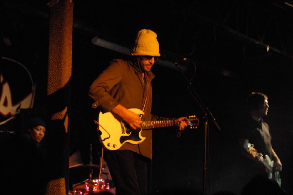 Evan Dando and The Lemonheads at Emo's, Austin, Texas