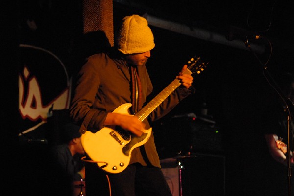 Evan Dando and The Lemonheads at Emo's, Austin, Texas