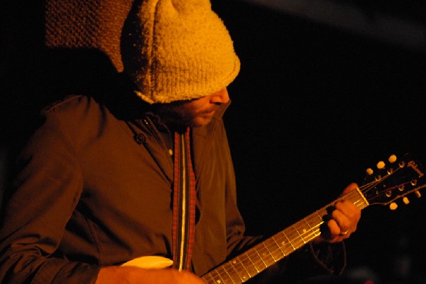 Evan Dando and The Lemonheads at Emo's, Austin, Texas