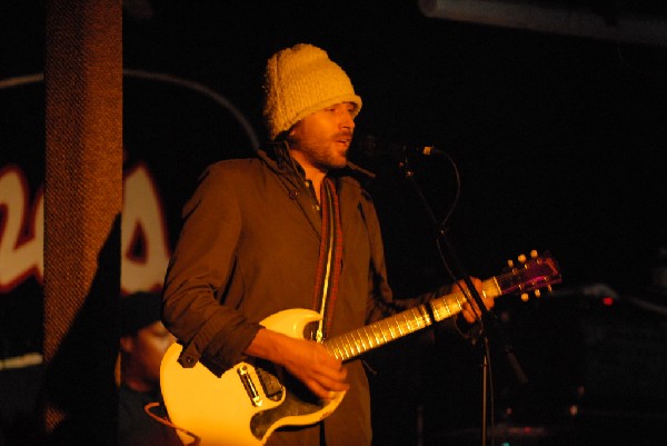Evan Dando and The Lemonheads at Emo's, Austin, Texas