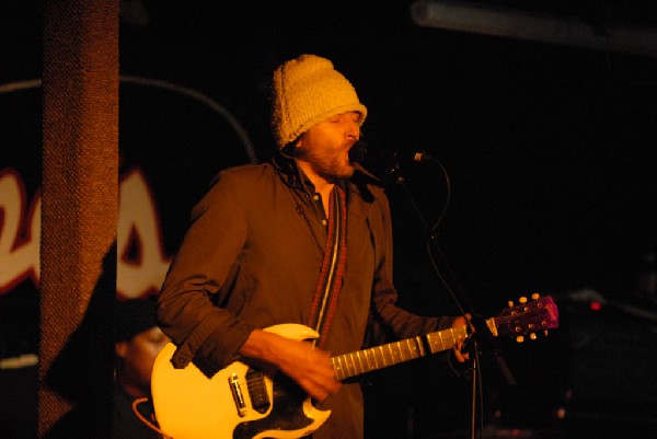 Evan Dando and The Lemonheads at Emo's, Austin, Texas