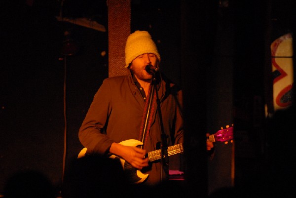 Evan Dando and The Lemonheads at Emo's, Austin, Texas