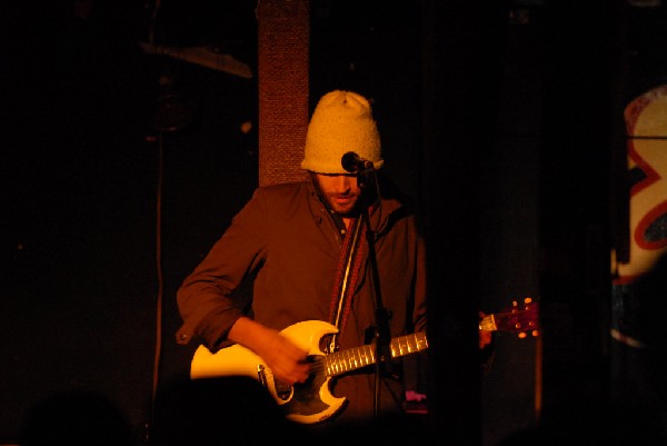 Evan Dando and The Lemonheads at Emo's, Austin, Texas