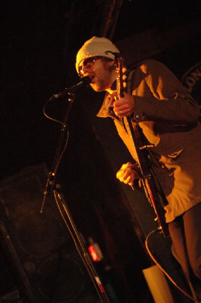 Evan Dando and The Lemonheads at Emo's, Austin, Texas