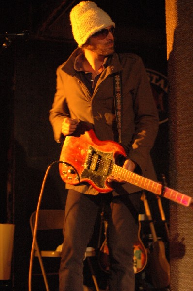 Evan Dando and The Lemonheads at Emo's, Austin, Texas