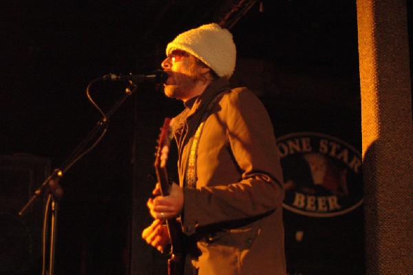 Evan Dando and The Lemonheads at Emo's, Austin, Texas