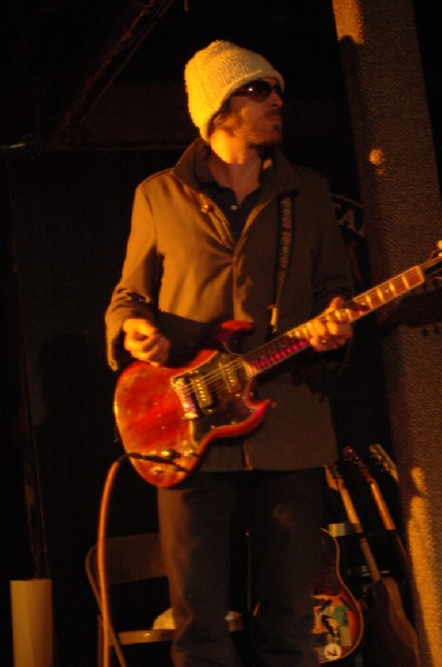Evan Dando and The Lemonheads at Emo's, Austin, Texas