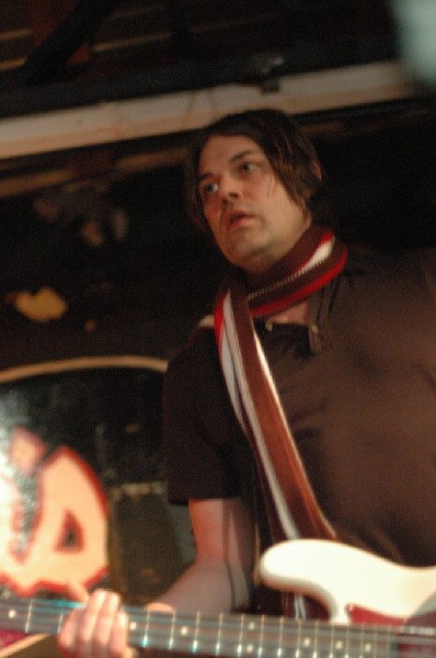 Evan Dando and The Lemonheads at Emo's, Austin, Texas