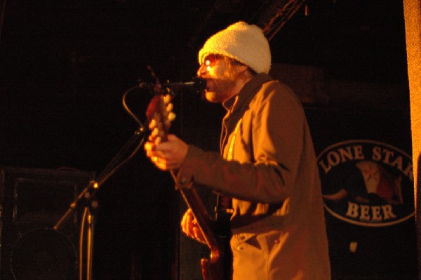 Evan Dando and The Lemonheads at Emo's, Austin, Texas