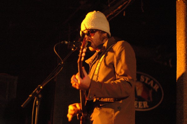 Evan Dando and The Lemonheads at Emo's, Austin, Texas