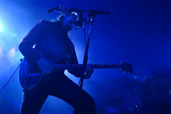 Les Claypool at Stubb's, Austin, Texas