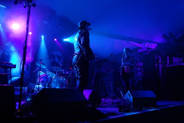 Les Claypool at Stubb's, Austin, Texas