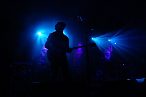 Les Claypool at Stubb's, Austin, Texas