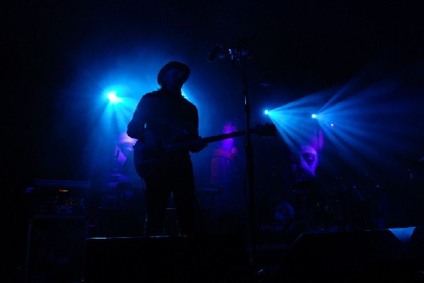 Les Claypool at Stubb's, Austin, Texas