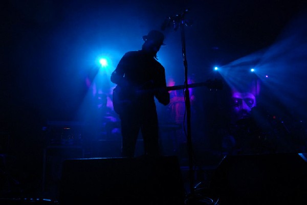 Les Claypool at Stubb's, Austin, Texas