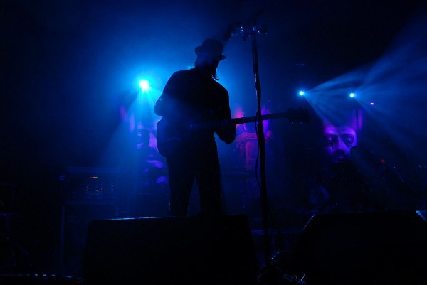 Les Claypool at Stubb's, Austin, Texas